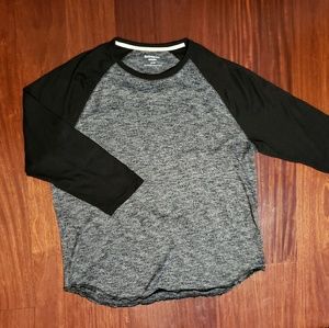Express Baseball Tee